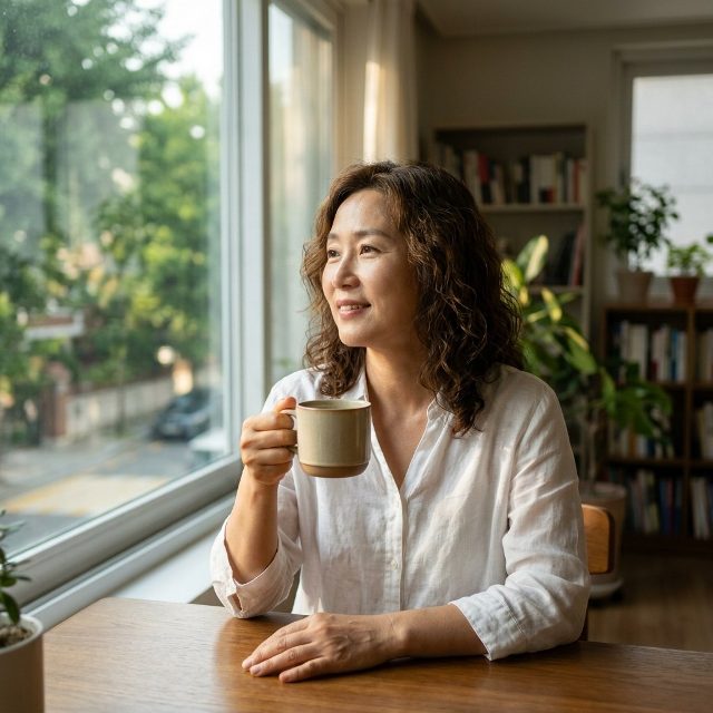 요즘 행복하지 않다면…하루에 ‘작은 선택’부터 바꿔보세요