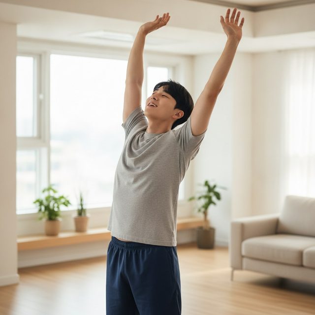 아침 햇볕 10분이 만든 변화…환절기 피로 줄이는 작은 습관