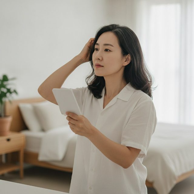 30대인데 흰머리 급증? 유전 전에 갑상선·당뇨부터 확인해야