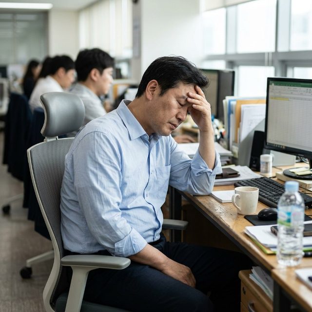 밥 먹고 갑자기 멍해진다면, 혈당 급변이 뇌를 흔들고 있다