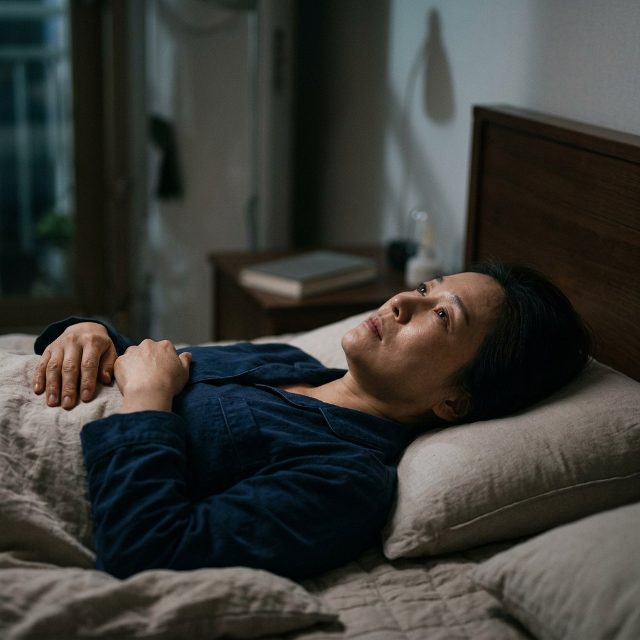 잠들기 전 마음 상태, 스스로 점검하는 정신건강 체크리스트