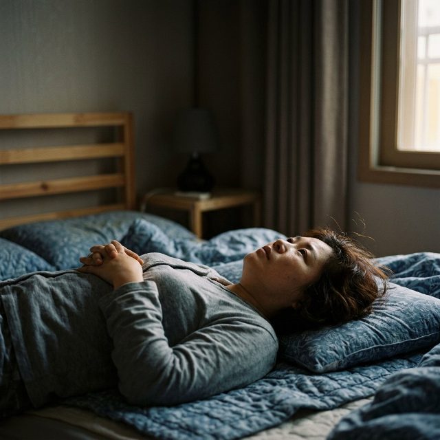 휴가 후 2주 넘게 피곤하다면…단순 여독이 아닐 수 있다