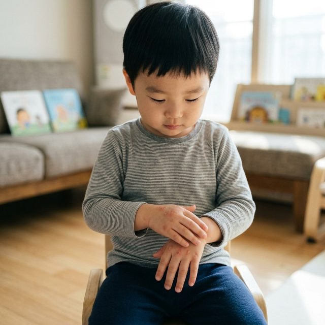 수족구 물집 터뜨리면 감염·흉터 위험…자연 회복이 정답