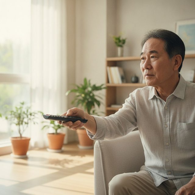 "뭐라고?" 자주 묻지만 TV 소리는 크게 튼다면, 감각신경성 난청일 수 있다