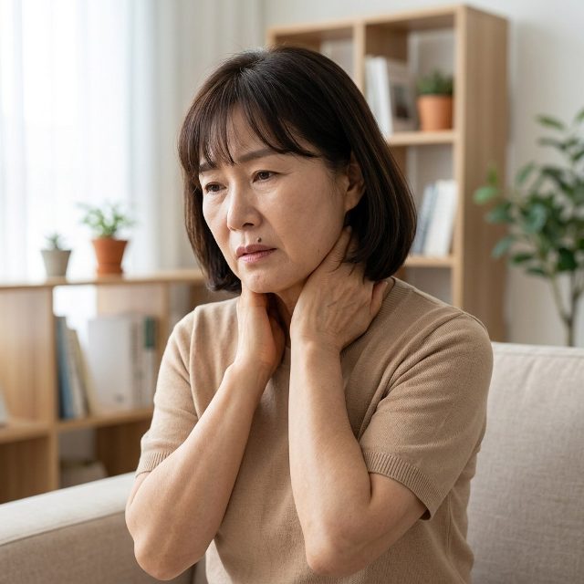70대 부모님 목 담, 한의원과 정형외과 중 어디로 가야 할까