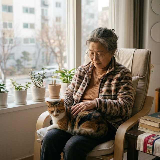 반려동물 키우고 싶다면…노년기엔 ‘내 체력’부터 따져야