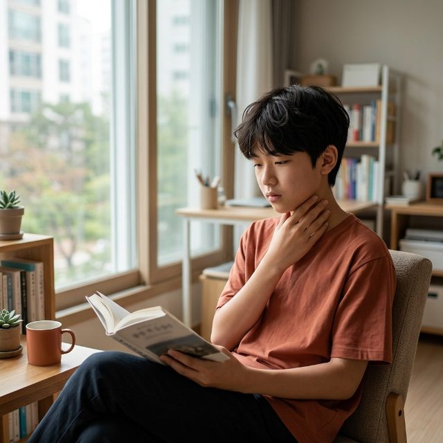 갑자기 갈라지는 목소리, 변성기는 언제부터일까