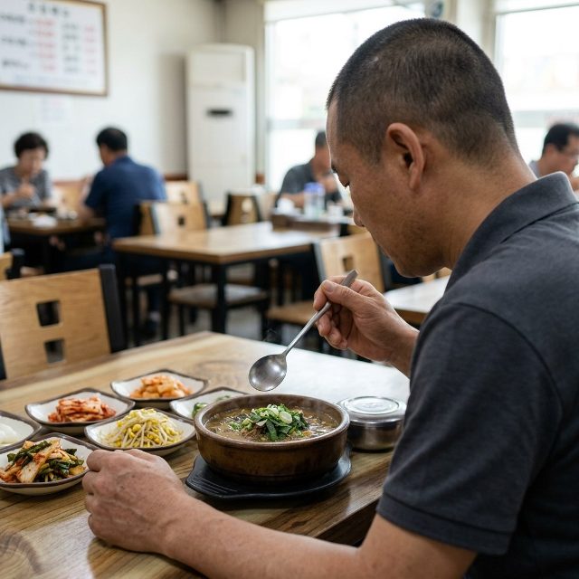 추어탕 한 그릇의 배신..우유 두 잔보다 칼슘 많다더니? 