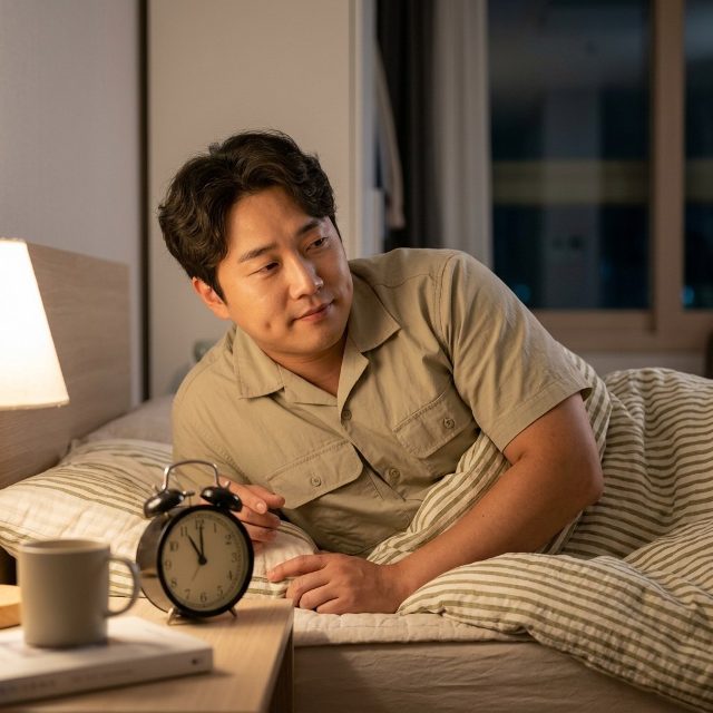 주말 늦잠 잘수록 면역력 더 떨어진다? 감기 달고 사는 사람들의 치명적 착각