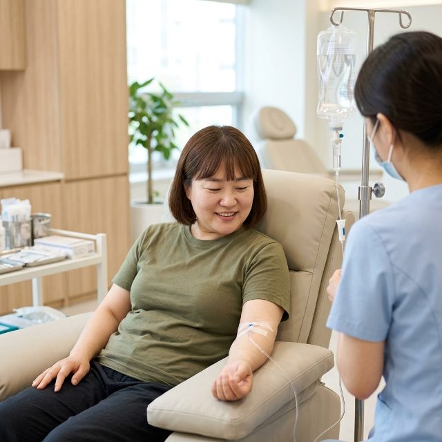 "효과 없다더니 돈만 날렸네?"…피부과 미백 수액에 속지 않는 주기의 비밀