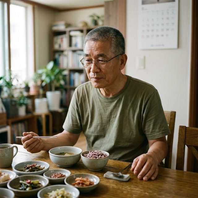 식사 시간이 고작 5분?…소화불량 막는 가장 간단한 습관