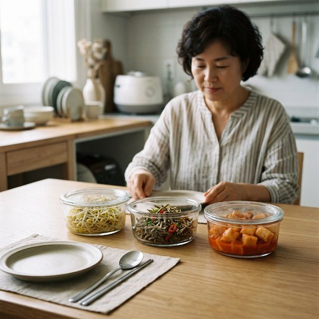반찬 줬더니 버렸더라…상처받지 않는 '지혜로운 음식 공유' 3수칙