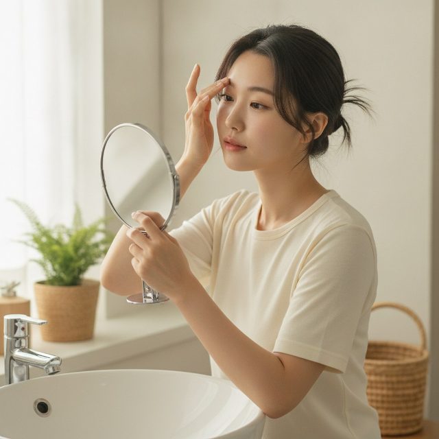 환절기만 되면 당기는 피부…크림 바르고 ‘이것’까지 챙겨라