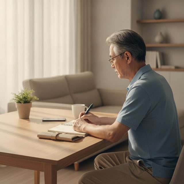 하루에 하나씩 외출 이유 만들기…은퇴 후 활력 되찾는 습관