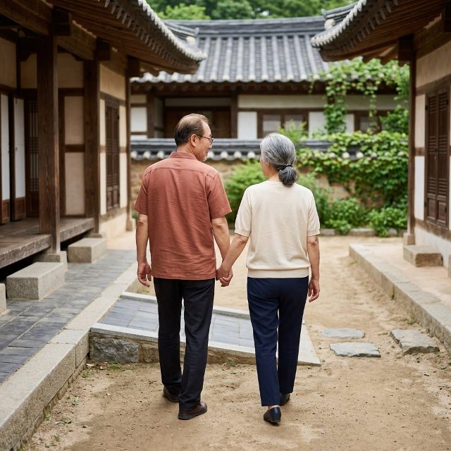 감성 한옥 사진에 속았다간…‘최악의 효도 여행’ 대참사