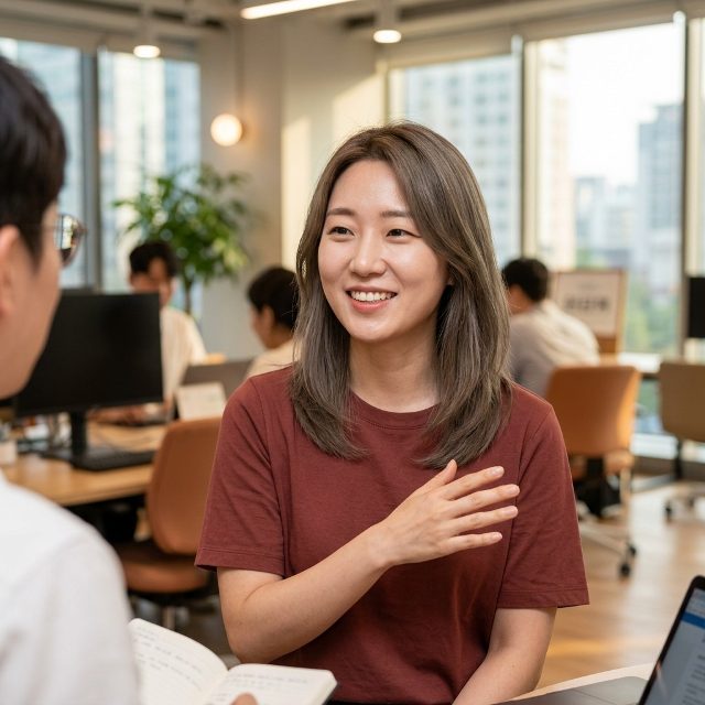 “결혼·연봉 언제?”…직장 내 무례한 사생활 질문에 우아하게 선 긋는 ‘3단계 대화법’