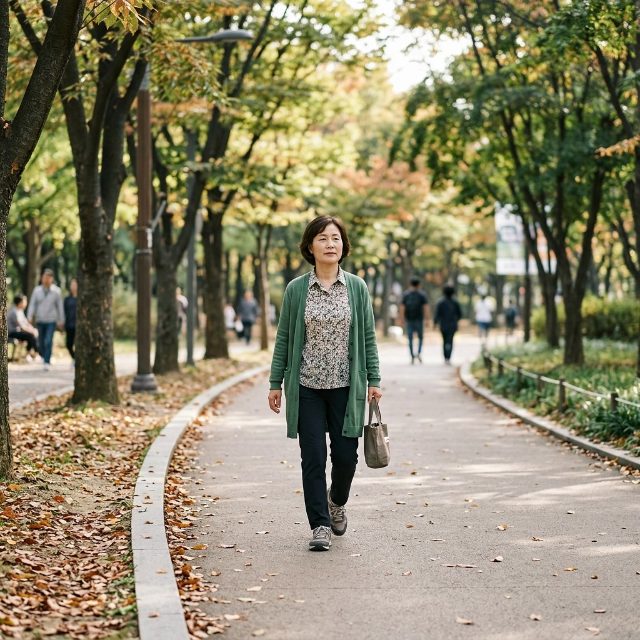 땀 많이 뺄수록 건강할까?… 환절기 면역력 지키는 운동법