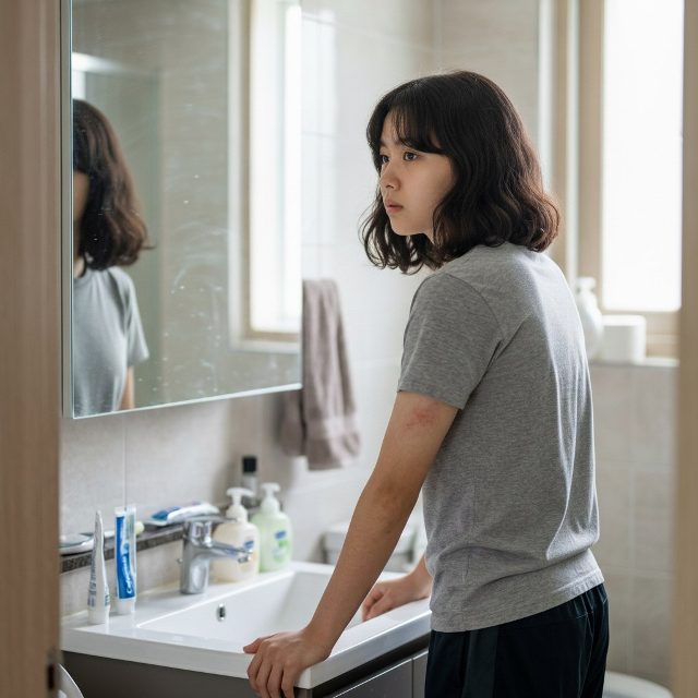 때밀이 스크럽이 오히려 독?..피부과 의사들이 경악한 최악의 샤워 습관