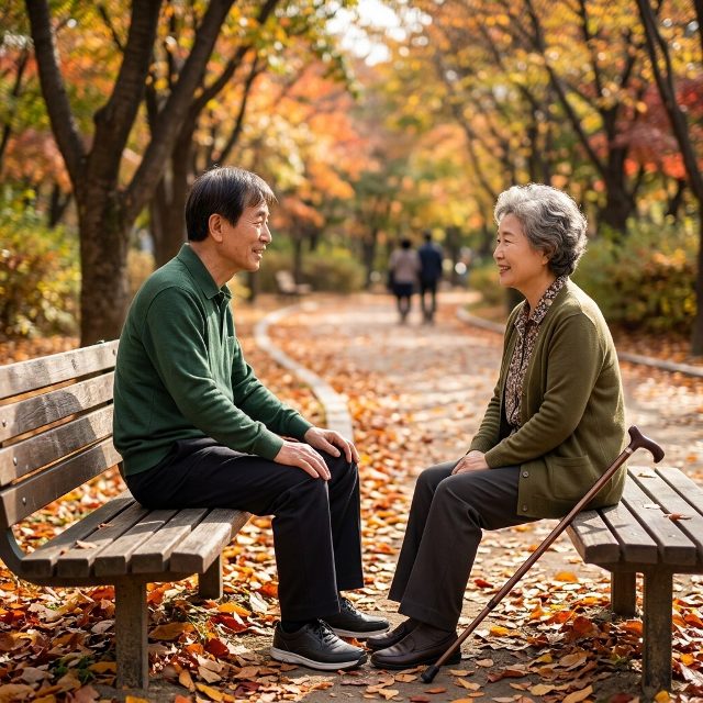 사별·이혼 후 다시 찾아온 사랑.."나이 먹고 주책이라고요?"