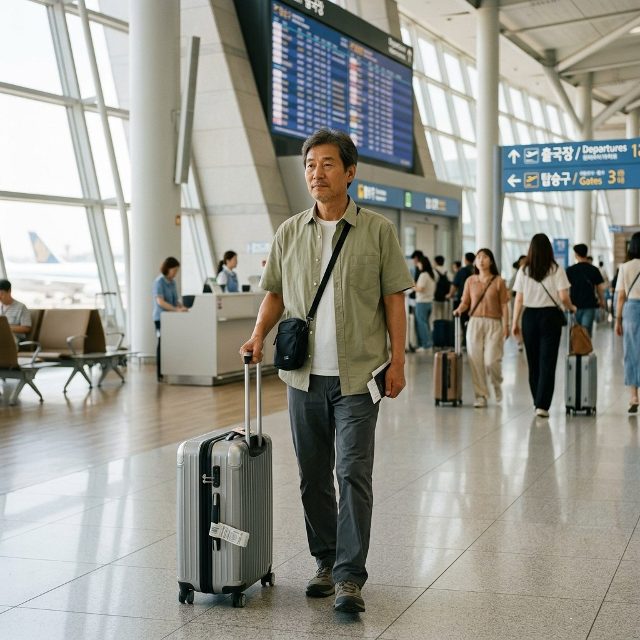 퇴직금 들고 무작정 떠났다가..은퇴 후 첫 단독 여행의 잔혹한 함정
