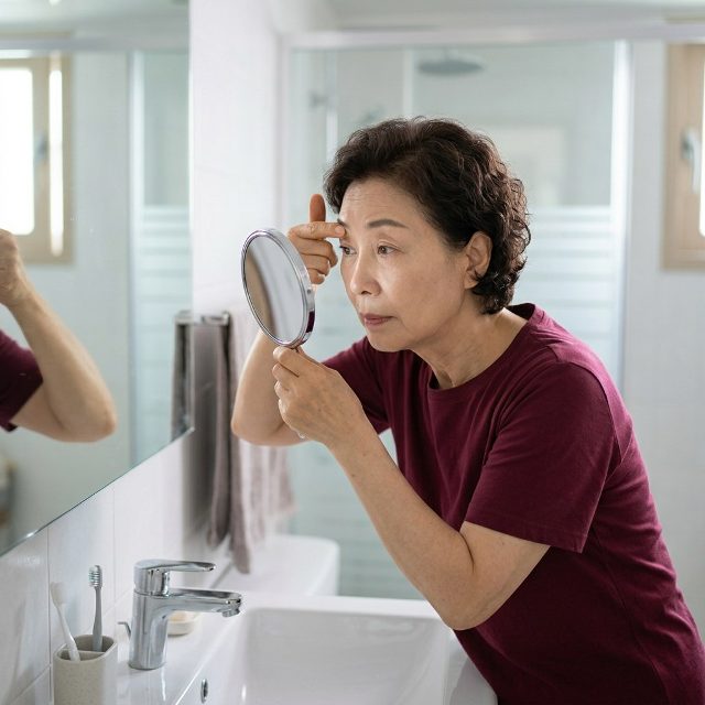 눈물 자주 나고 눈 비빈다면, 부모님 눈꺼풀 안쪽 말림 의심