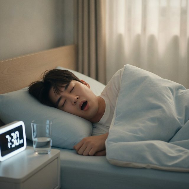 코골이 소리보다 무서운 ‘10초 정적’… 돌연사 부르는 수면무호흡증 골든타임