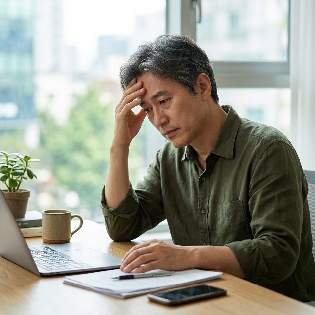 "술 마신 뒤 이틀째 피로 지속"…나이 탓 아닌 간이 무너지는 마지막 경고