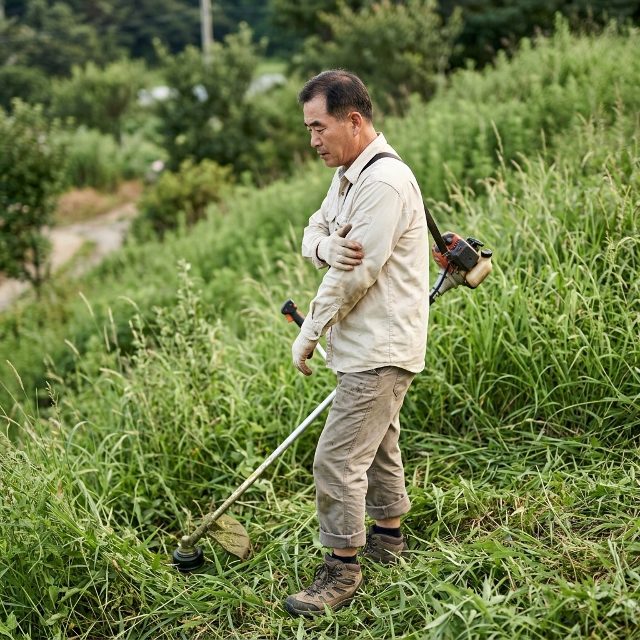벌에 쏘였을 절대 하지 말아야 할 행동..독주머니 자극 막는 대처법