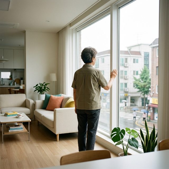 '낙상' 피하려 집에만 머문 결과, 오히려 낙상을 부른다?
