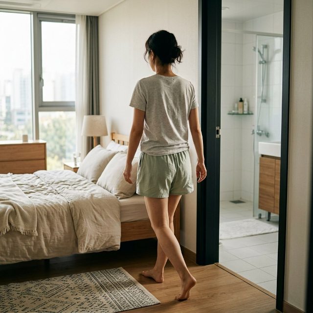 좋았던 밤이 지옥의 배뇨통으로…여성 울리는 '방광염'의 비밀