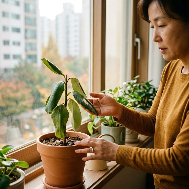 “잘 크라고 준 물인데…” 멀쩡하던 화초 뿌리 통째로 썩어버리는 치명적 실수