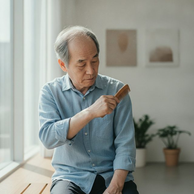 방치하면 탈모·진물 지옥..가을철 쏟아지는 하얀 각질 즉시 없애는 법