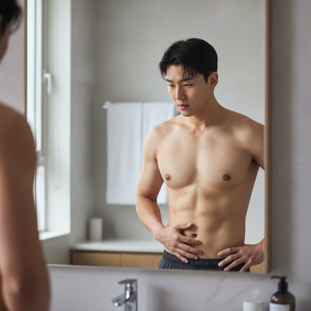 씻어도 사라지지 않는 배꼽 악취..퀴퀴한 악취 뒤에 숨은 위험 신호
