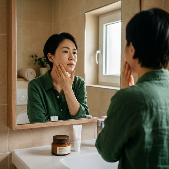 수분크림과 보습크림의 차이…“수분크림 듬뿍 발랐는데 왜 더 당길까?”