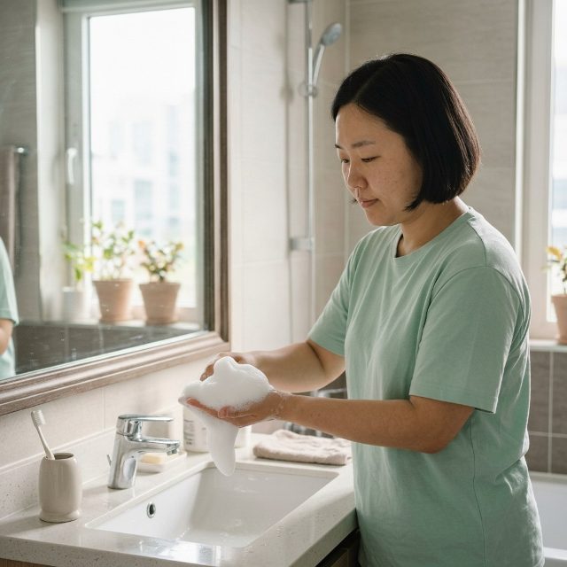 "매일 바르는 비싼 콜라겐의 충격적인 배신"..광고가 숨긴 위험한 거짓말
