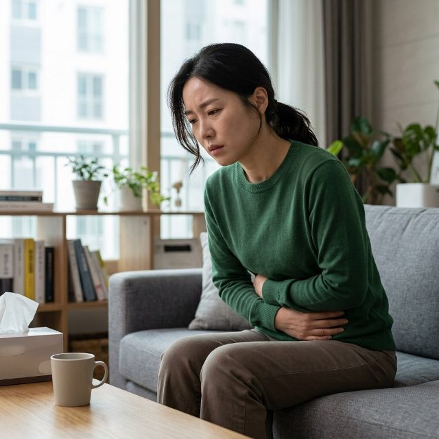 생리량 갑자기 늘었다면…30대 여성이 자궁근종 검사 고려해야 하는 신호
