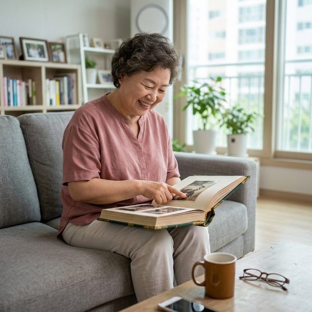 "왜 최근 기억부터 사라질까?"..치매 진행 순서와 자가진단법
