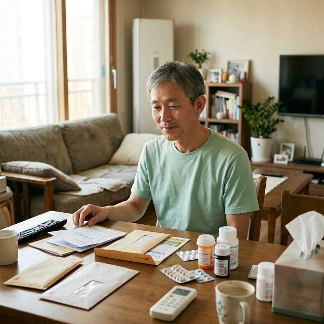 부모님 집 식탁이 ‘쓰레기장’으로 변하는 충격적 이유
