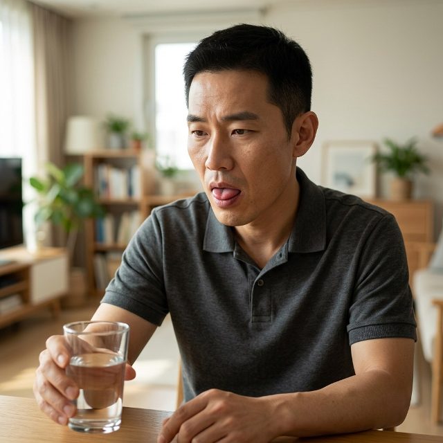 “자고 일어나면 왜 이렇게 입이 마르지?”…입호흡 vs 침 부족 구별하는 법