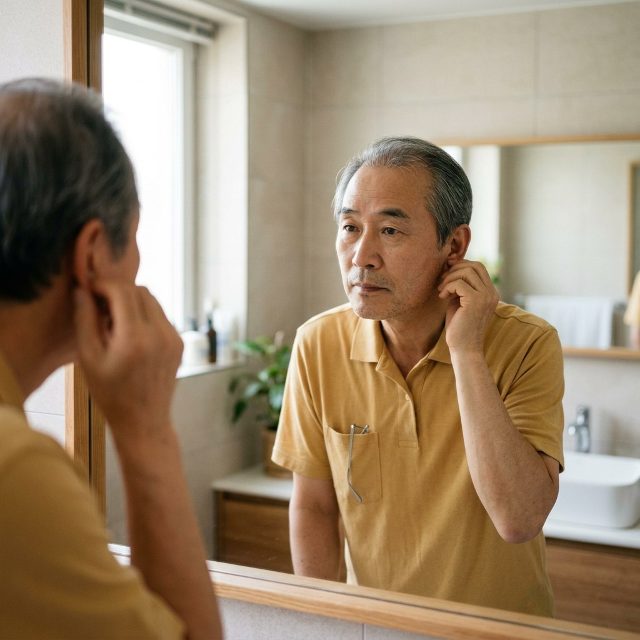 "귓불 주름이 정말 심장병 신호?"..내 몸이 보내는 단서