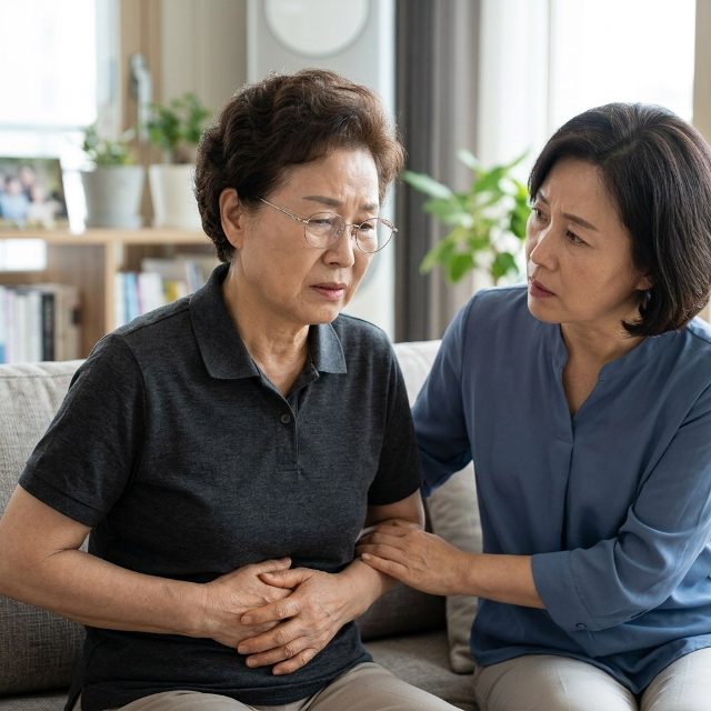 "체한 줄 알고 소화제 먹었는데"..'애매한 복통' 뒤에 숨겨진 치명적 질환