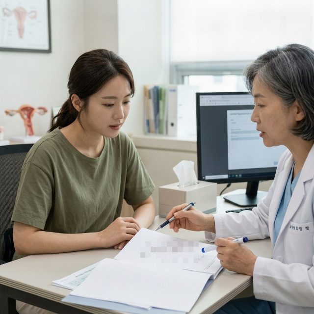 "결혼도 안 했는데 산부인과를?"…뱃속에 혹 키우는 착각