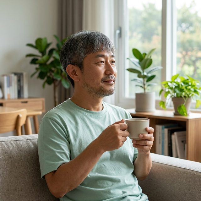 한집 살면 원수, 따로 살면 애인?.. 각집에 따로사는 황혼들