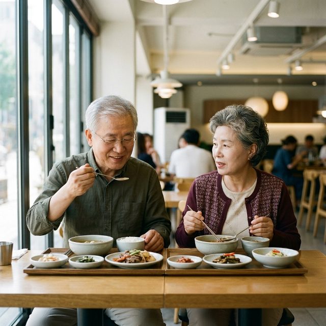 "같이 밥 먹기 역겹다"…정떨어지는 사람들의 공통점