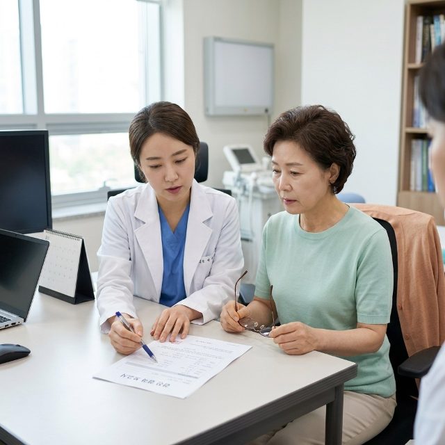 폐경 후 찾아오는 '소리 없는 살인자'의 정체