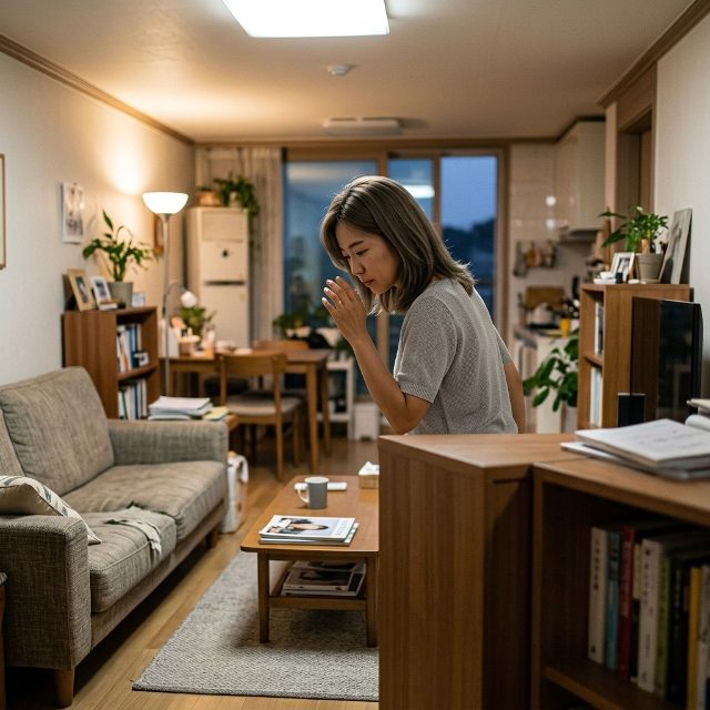 가구 옮긴 뒤 자꾸 부딪힌다면? 집 안 안전 지키는 '60cm 통로 법칙'