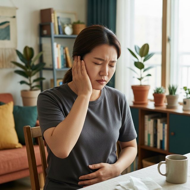 귀에서 심장 뛰는 소리가 들린다면, 박동성 이명과 일반 이명의 차이부터 확인한다