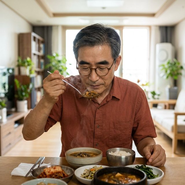“혀는 멀쩡한데 왜 맛이 없지?”…음식 풍미 좌우하는 ‘후각’의 역할
