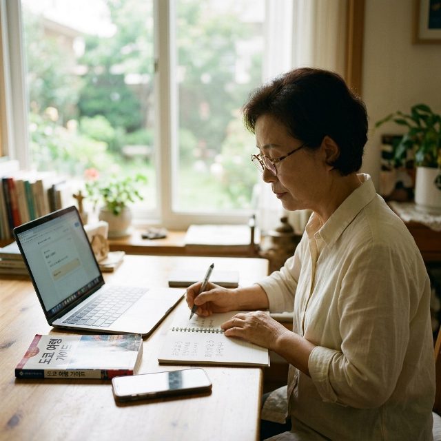 "영어 한마디 못 해도 해외여행 가능?"… 70대도 통하는 비결