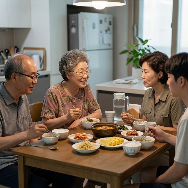 선물 1위는 결국 현금?..60·70대가 가족 몰래 바라는 속마음
